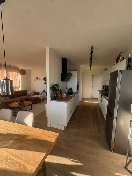 Helle 3-Raumwohnung mit Balkon und Fußbodenheizung — photo 1